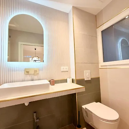 Le Petit Poulpe Apartmán Sète